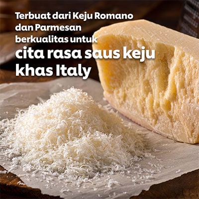 Knorr Saus Keju 750gr - 